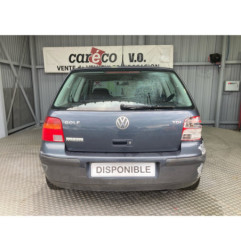 Commande chauffage VOLKSWAGEN GOLF 4 Photo n°8