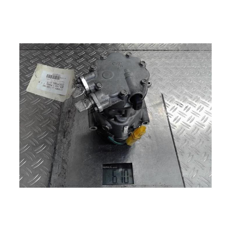 Compresseur clim CITROEN BERLINGO 2