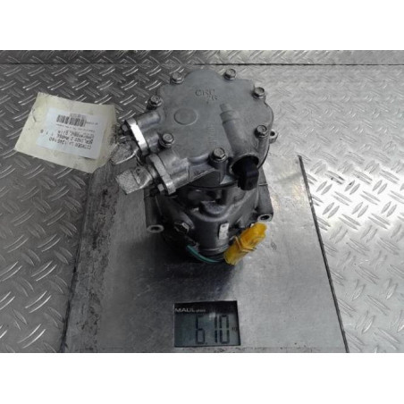 Compresseur clim CITROEN BERLINGO 2 Photo n°1