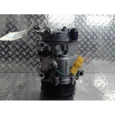 Compresseur clim CITROEN BERLINGO 2