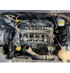 Pare choc arriere FIAT GRANDE PUNTO Photo n°7