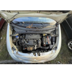 Com (Bloc Contacteur Tournant+Commodo Essuie Glace+Commodo Phare) CITROEN C3 1 Photo n°6