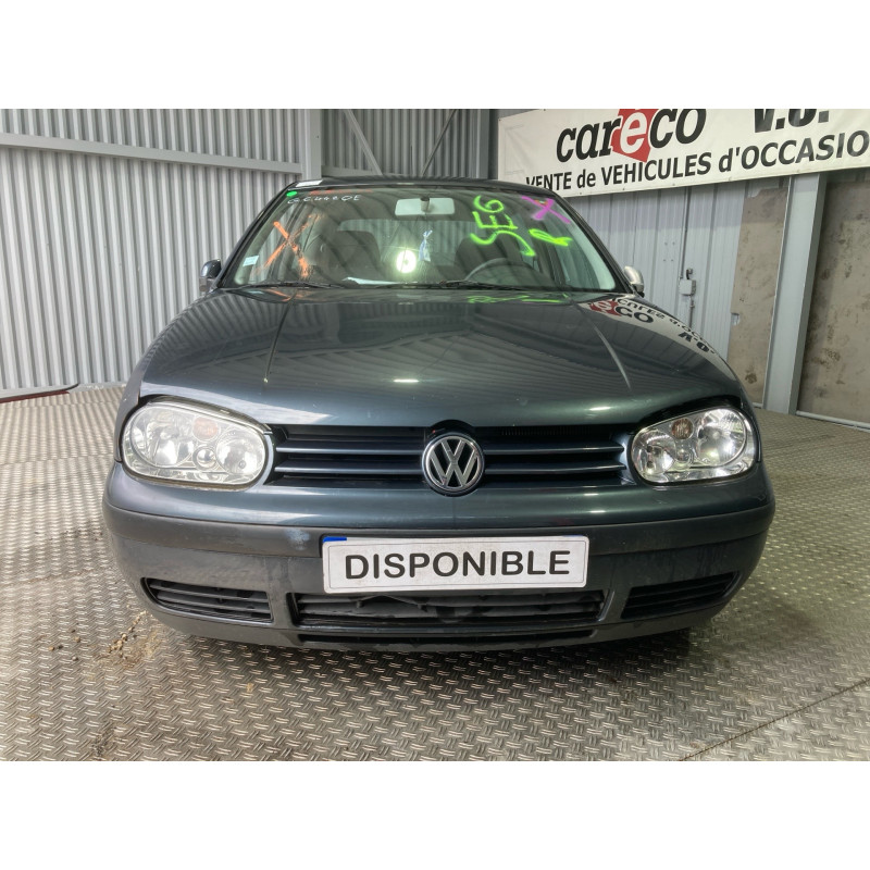 Bloc chauffage VOLKSWAGEN GOLF 4