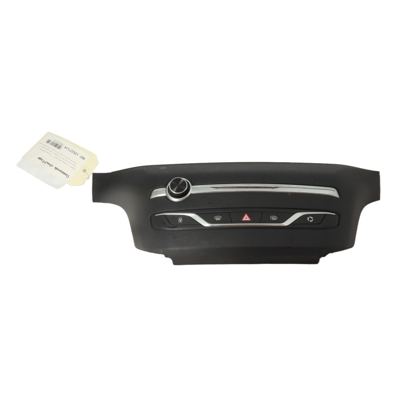 Commande chauffage PEUGEOT 308 2