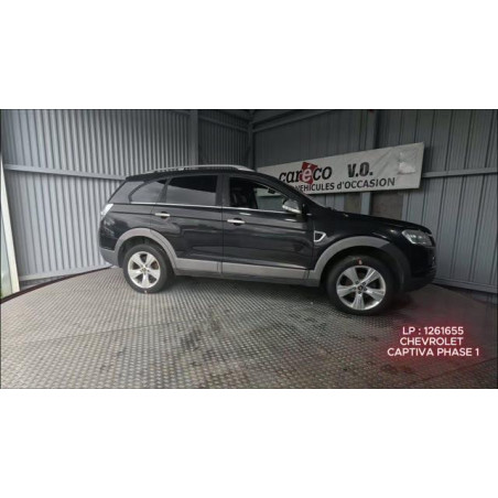 Planche de bord complete CHEVROLET CAPTIVA