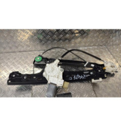 Moteur leve vitre avant gauche BMW SERIE 3 E90 Photo n°3