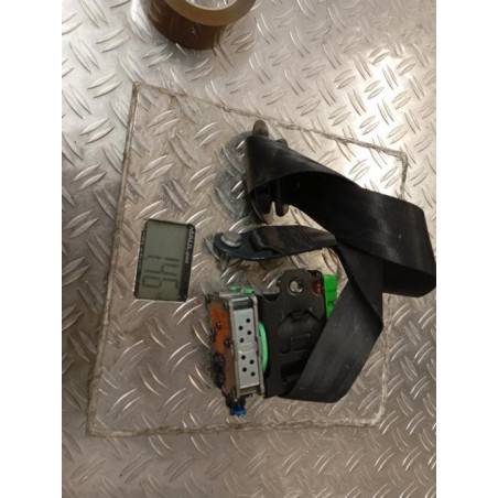 Ceinture avant droit CITROEN DS4 Photo n°1