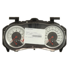 Compteur RENAULT CLIO 3 Photo n°1