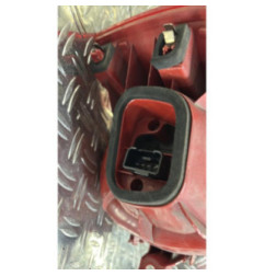 Feu arriere principal droit (feux) VOLKSWAGEN PASSAT 5 Photo n°3