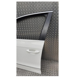 Porte avant gauche VOLKSWAGEN PASSAT 5 Photo n°3