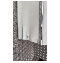 Porte avant gauche VOLKSWAGEN PASSAT 5 Photo n°4