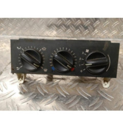 Commande chauffage RENAULT MASTER 2 Photo n°1