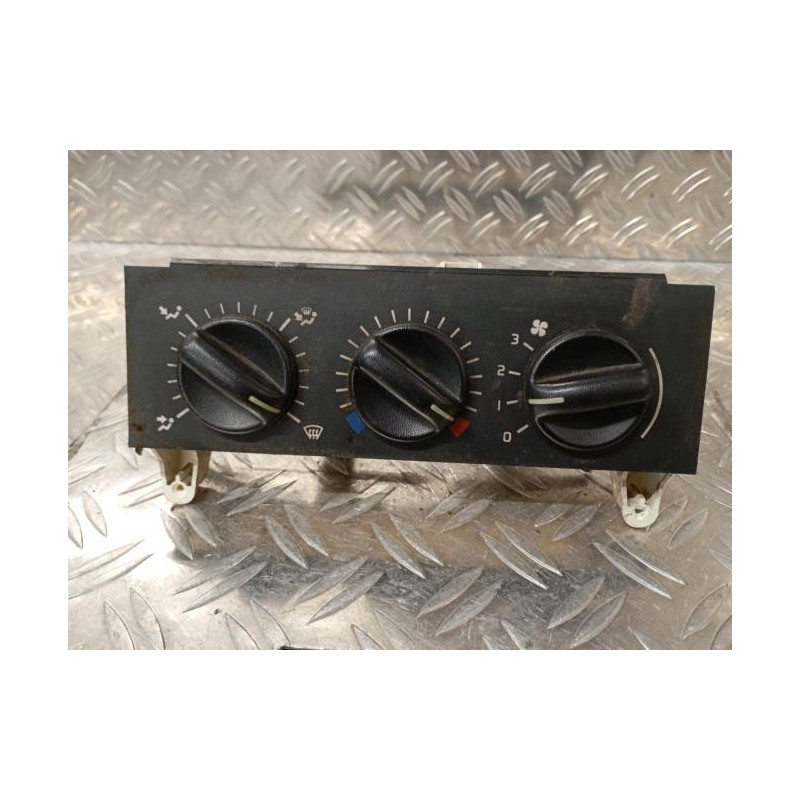 Commande chauffage RENAULT MASTER 2