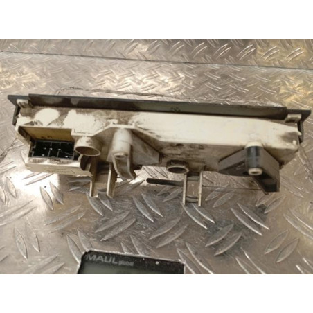 Commande chauffage RENAULT MASTER 2
