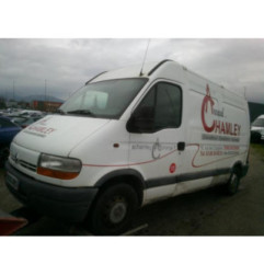 Commande chauffage RENAULT MASTER 2 Photo n°6