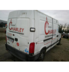 Commande chauffage RENAULT MASTER 2 Photo n°8