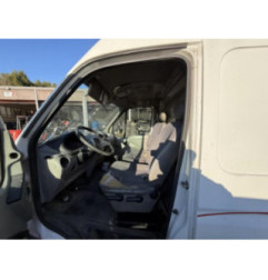 Commande chauffage RENAULT MASTER 2 Photo n°14