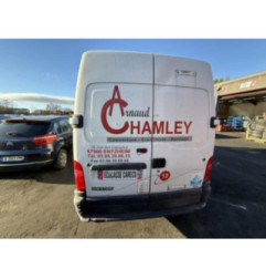 Commande chauffage RENAULT MASTER 2 Photo n°18