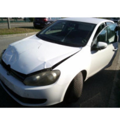 Moteur VOLKSWAGEN GOLF 6 Photo n°1