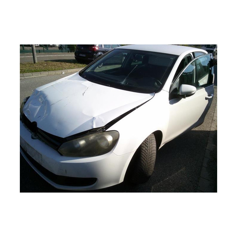 Moteur VOLKSWAGEN GOLF 6