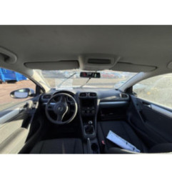 Moteur VOLKSWAGEN GOLF 6 Photo n°12