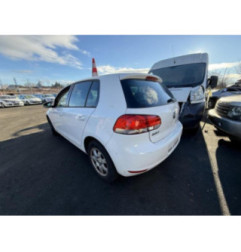 Porte arriere droit VOLKSWAGEN GOLF 6 Photo n°17