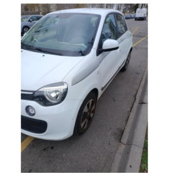 Calandre RENAULT TWINGO 3 Photo n°18