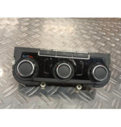 Commande chauffage VOLKSWAGEN GOLF 6 Photo n°1