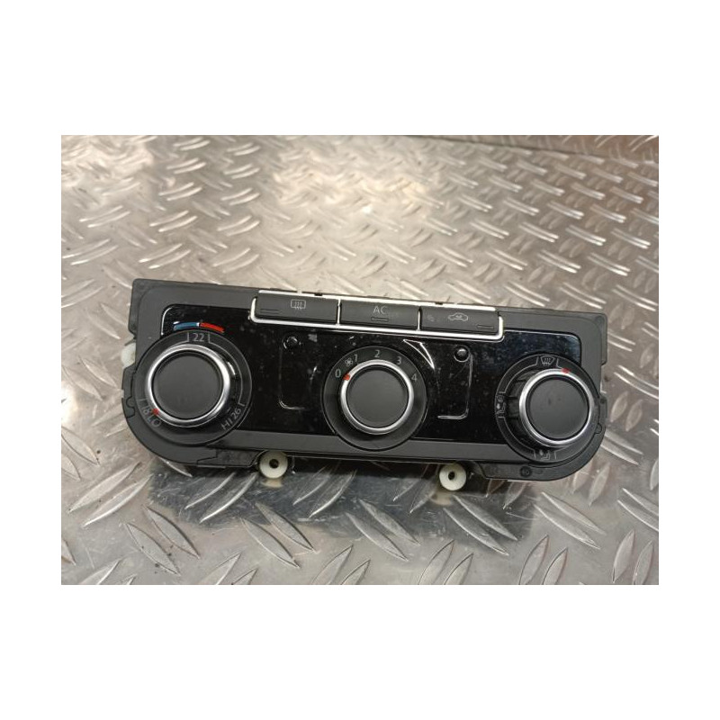 Commande chauffage VOLKSWAGEN GOLF 6