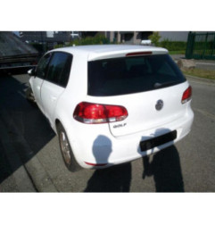 Commande chauffage VOLKSWAGEN GOLF 6 Photo n°8