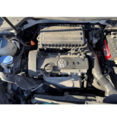 Commande chauffage VOLKSWAGEN GOLF 6 Photo n°12