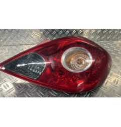 Feu arriere principal droit (feux) OPEL CORSA D Photo n°1