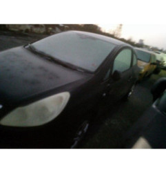 Ceinture avant gauche OPEL CORSA D Photo n°5