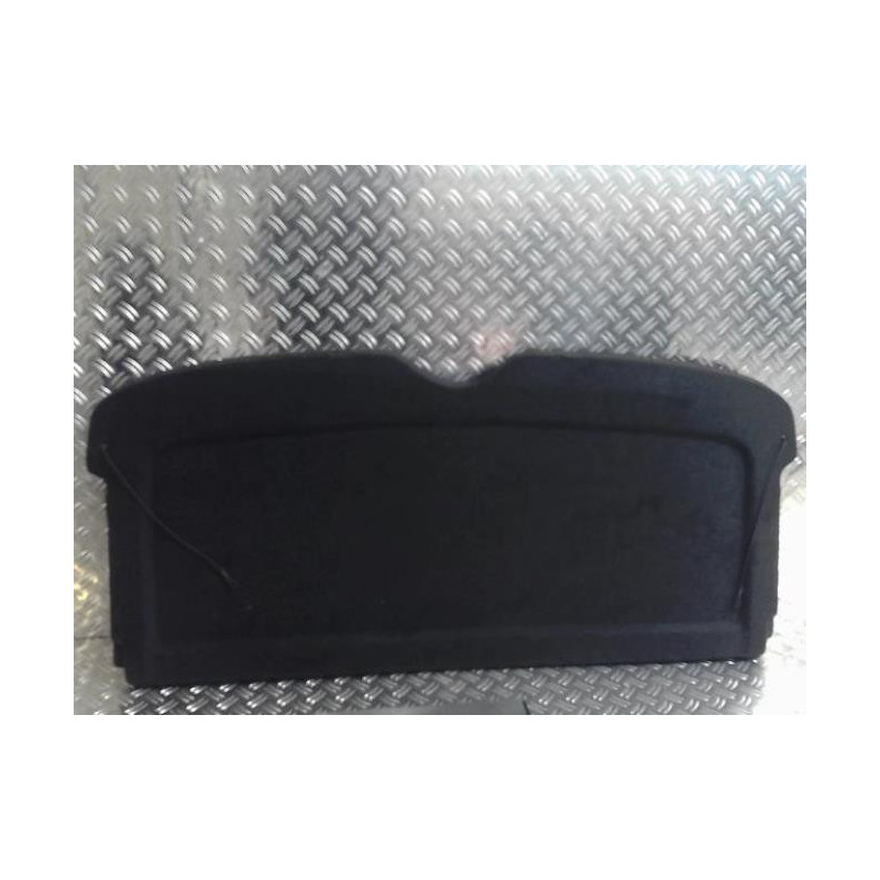 Plage arriere PEUGEOT 307