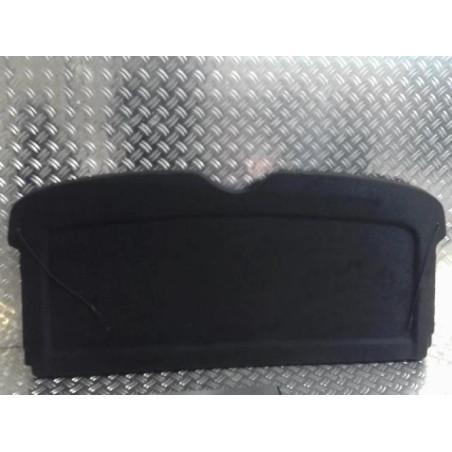 Plage arriere PEUGEOT 307 Photo n°1