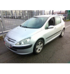 Plage arriere PEUGEOT 307 Photo n°8