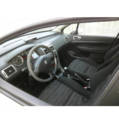 Plage arriere PEUGEOT 307 Photo n°9