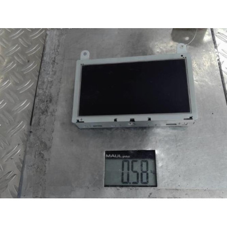 Ecran GPS OPEL INSIGNIA 1 Photo n°1