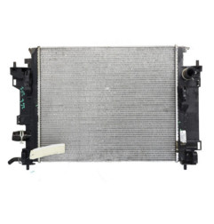 Radiateur eau RENAULT TWINGO 3 Photo n°1
