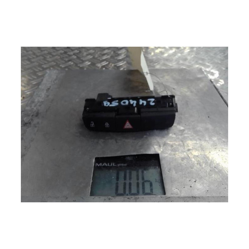 Bouton de warning OPEL INSIGNIA 1