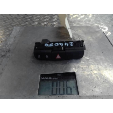 Bouton de warning OPEL INSIGNIA 1 Photo n°1