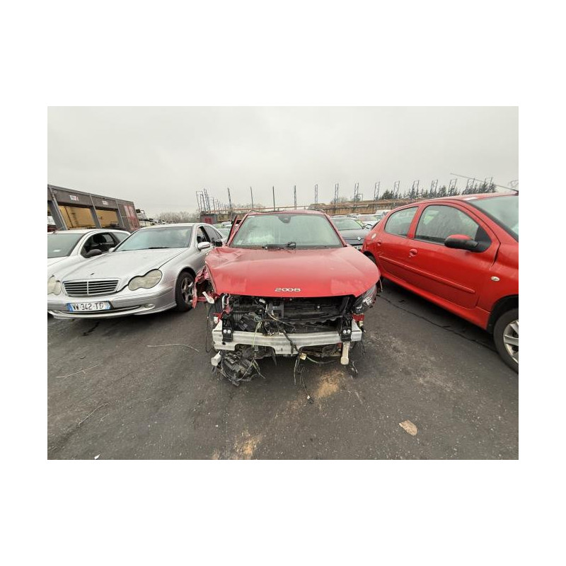 Boite de vitesses PEUGEOT 2008 2