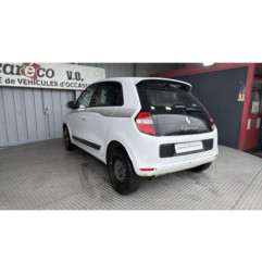 Commande chauffage RENAULT TWINGO 3 Photo n°20