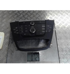 Facade autoradio OPEL INSIGNIA 1 Photo n°1