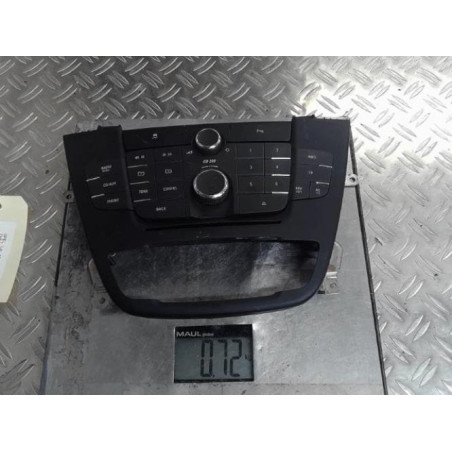 Facade autoradio OPEL INSIGNIA 1 Photo n°1