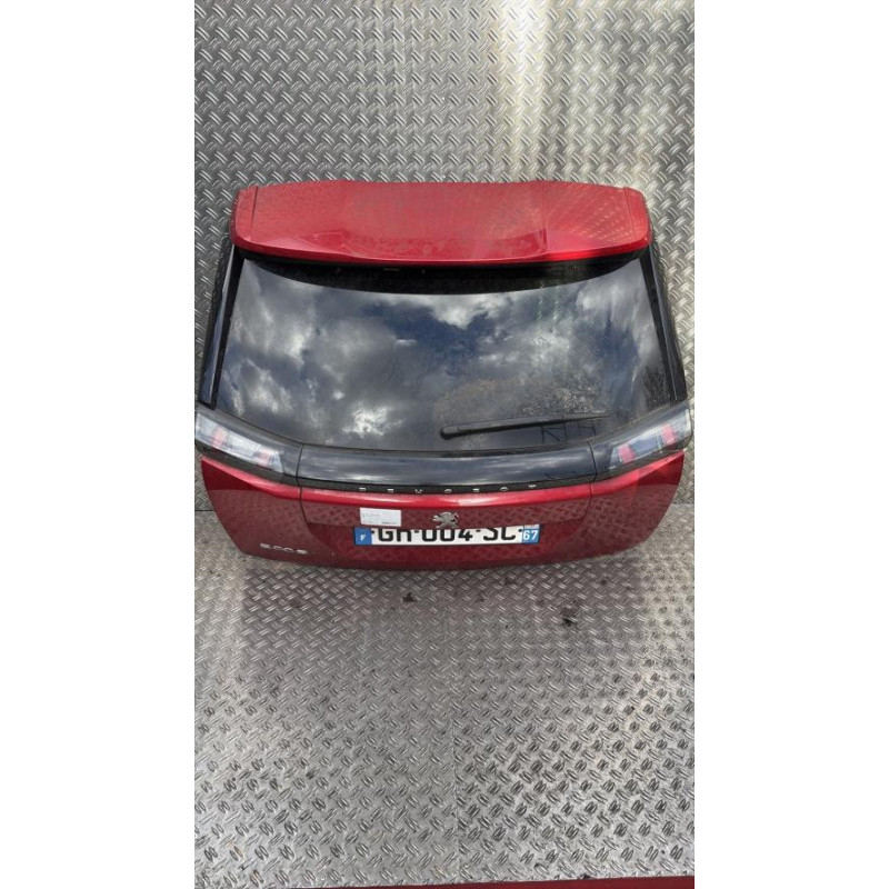Malle/Hayon arriere PEUGEOT 2008 2
