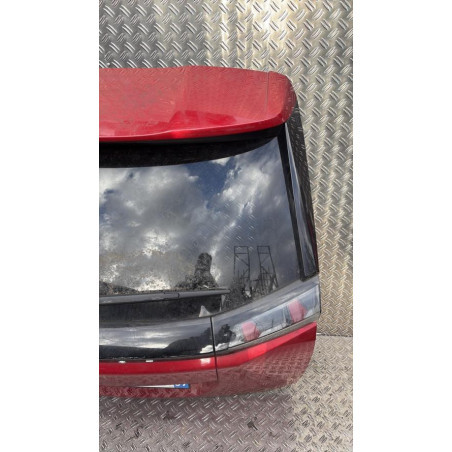 Malle/Hayon arriere PEUGEOT 2008 2