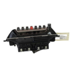 Commande chauffage PEUGEOT 2008 2 Photo n°1