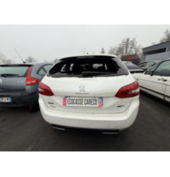 Malle/Hayon arriere PEUGEOT 308 2 SW Photo n°1