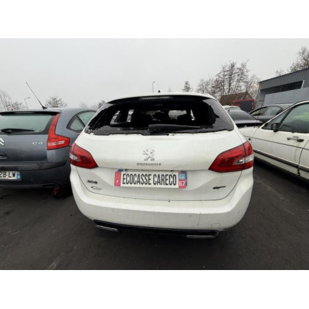 Malle/Hayon arriere PEUGEOT 308 2 SW Photo n°1